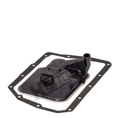 Hidraulinių filtrų komplektas, automatinė transmisija HENGST FILTER EG1113H D643