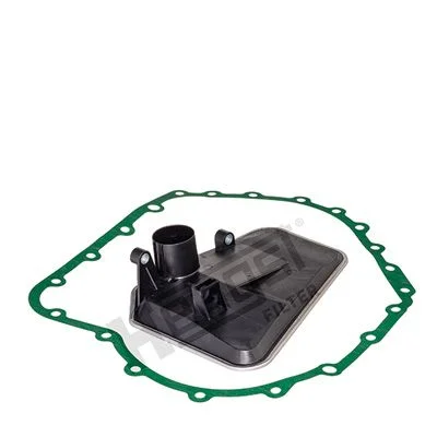 Hidraulinių filtrų komplektas, automatinė transmisija HENGST FILTER EG1119H D649
