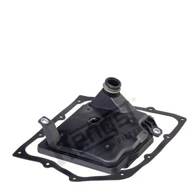 Hydraulic Filter Kit, automatic transmission HENGST FILTER EG1122H D653
