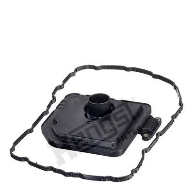 Hidraulinių filtrų komplektas, automatinė transmisija HENGST FILTER EG1160H D701