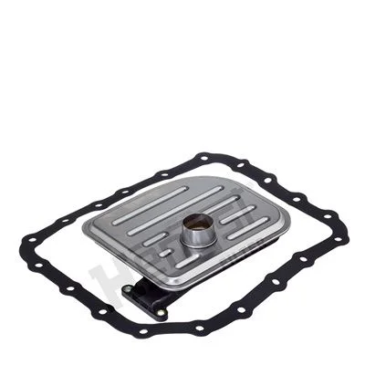 Hidraulinių filtrų komplektas, automatinė transmisija HENGST FILTER EG1176H D738