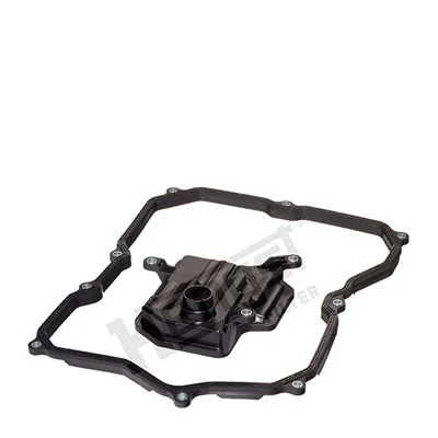Hidraulinių filtrų komplektas, automatinė transmisija hengst filter EG1185H D800