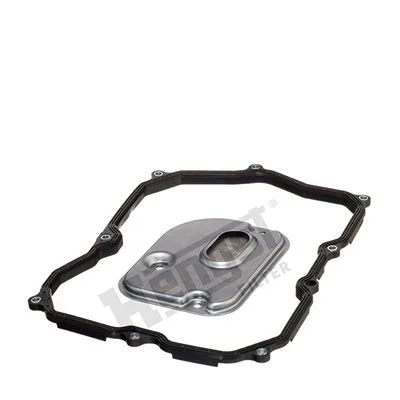 Hidraulinių filtrų komplektas, automatinė transmisija HENGST FILTER EG205H D462
