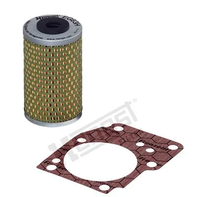 Hydraulic Filter, automatic transmission HENGST FILTER EG63HD130