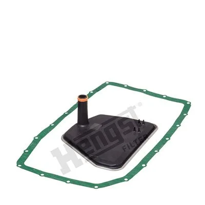 Hidraulinių filtrų komplektas, automatinė transmisija HENGST FILTER EG844HD552