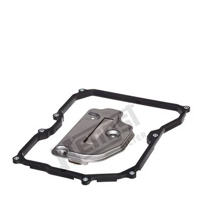 Hidraulinių filtrų komplektas, automatinė transmisija HENGST FILTER EG848H D338