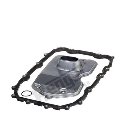 Hidraulinių filtrų komplektas, automatinė transmisija HENGST FILTER EG855H D345