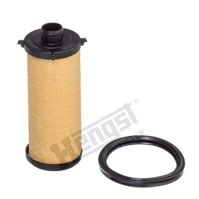 Hidraulinių filtrų komplektas, automatinė transmisija HENGST FILTER EG910H D454