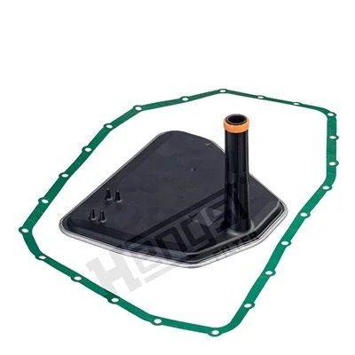 Hidraulinių filtrų komplektas, automatinė transmisija HENGST FILTER EG932H D469