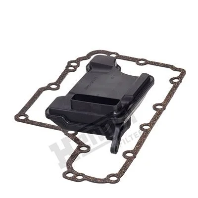 Hidraulinių filtrų komplektas, automatinė transmisija HENGST FILTER EG937H D473