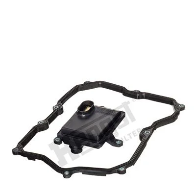 Hidraulinių filtrų komplektas, automatinė transmisija HENGST FILTER EG939H D475