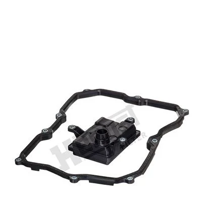 Hidraulinių filtrų komplektas, automatinė transmisija HENGST FILTER EG940H D477