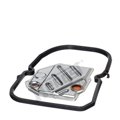 Hidraulinių filtrų komplektas, automatinė transmisija HENGST FILTER EG953H D499