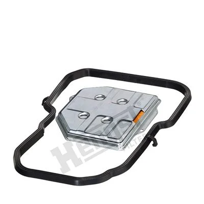 Hidraulinių filtrų komplektas, automatinė transmisija HENGST FILTER EG953H D553