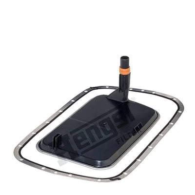 Hidraulinių filtrų komplektas, automatinė transmisija HENGST FILTER EG954H D500