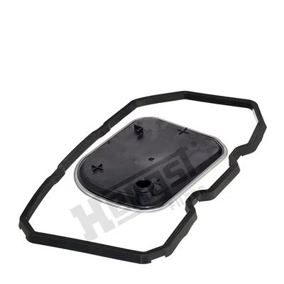 Hidraulinių filtrų komplektas, automatinė transmisija HENGST FILTER EG955H D501