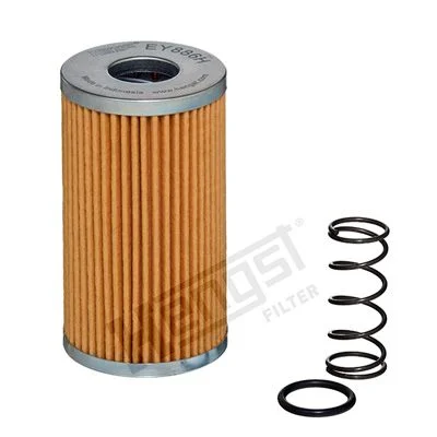 Filtras, hidraulinė sistema HENGST FILTER EY886HD392