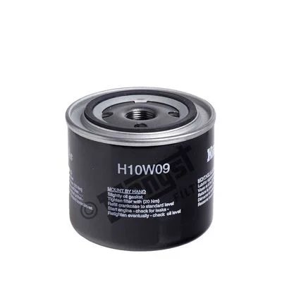 Alyvos filtras HENGST FILTER H10W09