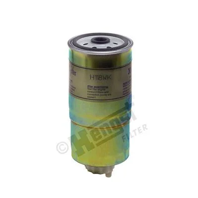 Kuro filtras HENGST FILTER H118WK