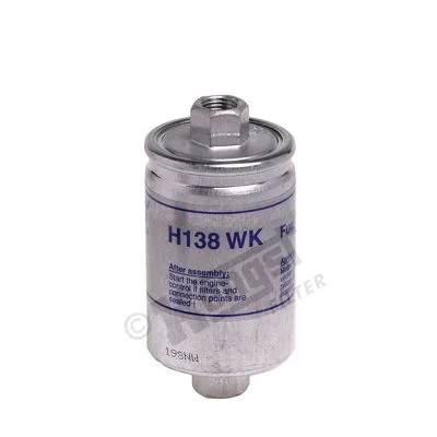 Kuro filtras HENGST FILTER H138WK