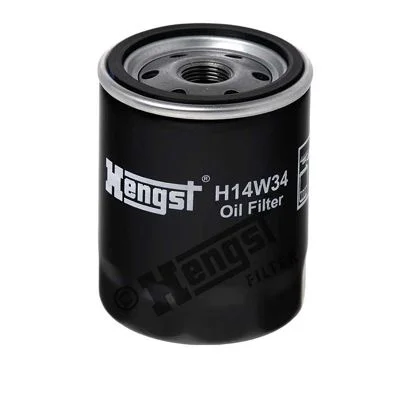 Alyvos filtras HENGST FILTER H14W34