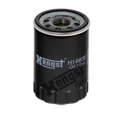 Alyvos filtras HENGST FILTER H14W35