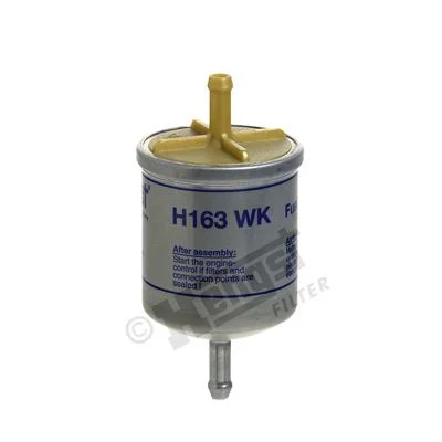 Kuro filtras HENGST FILTER H163WK