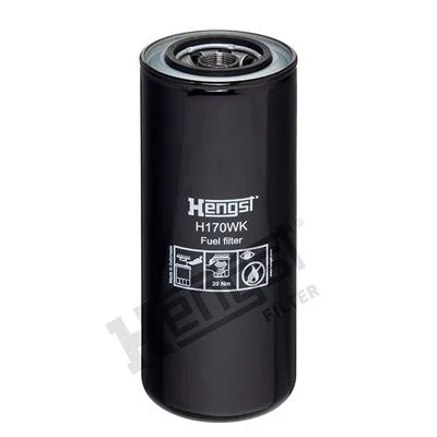 Kuro filtras HENGST FILTER H170WK