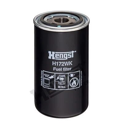 Kuro filtras HENGST FILTER H172WK
