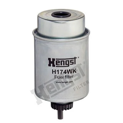 Kuro filtras HENGST FILTER H174WK