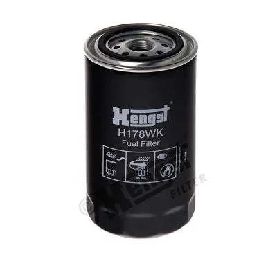 Kuro filtras HENGST FILTER H178WK