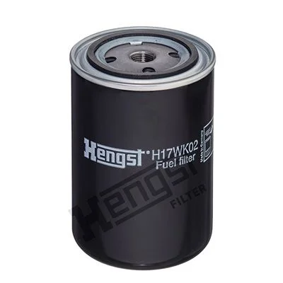 Kuro filtras HENGST FILTER H17WK02