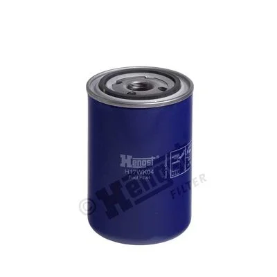 Kuro filtras HENGST FILTER H17WK04