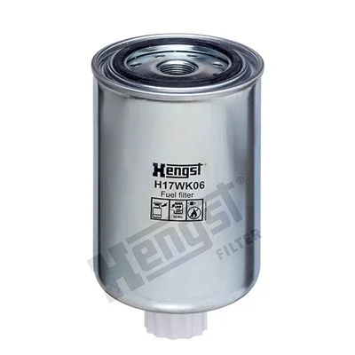 Kuro filtras HENGST FILTER H17WK06