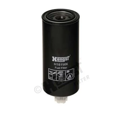 Kuro filtras HENGST FILTER H181WK