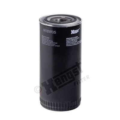 Alyvos filtras HENGST FILTER H18W05