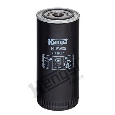 Alyvos filtras HENGST FILTER H18W08