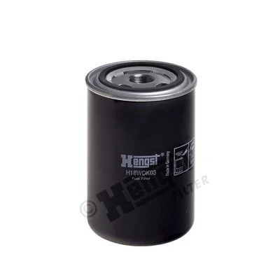 Kuro filtras HENGST FILTER H18WDK03