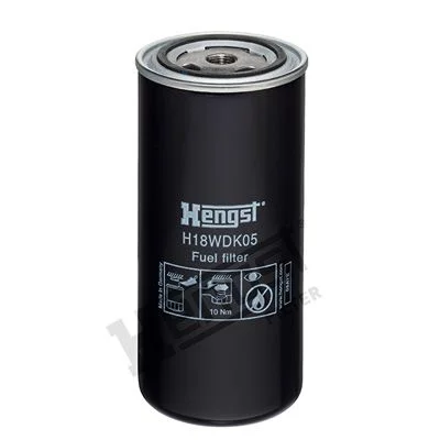 Kuro filtras HENGST FILTER H18WDK05
