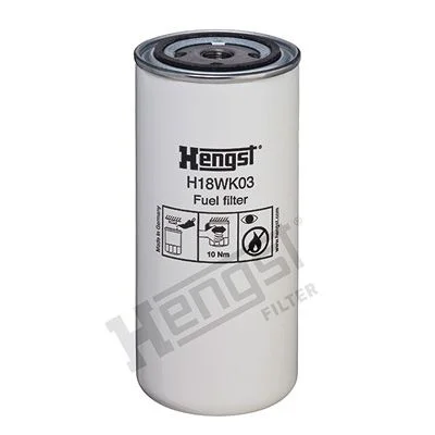 Kuro filtras HENGST FILTER H18WK03