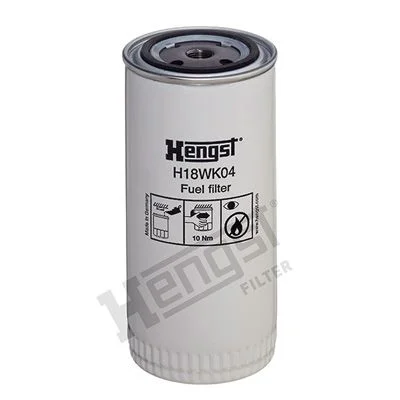 Kuro filtras HENGST FILTER H18WK04