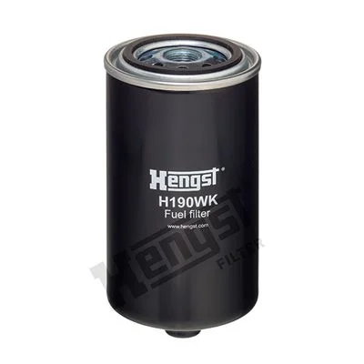 Kuro filtras HENGST FILTER H190WK
