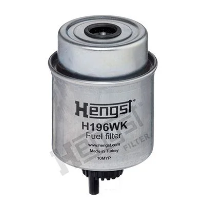 Kuro filtras HENGST FILTER H196WK
