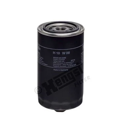 Alyvos filtras HENGST FILTER H19W06