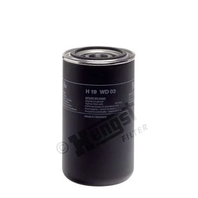 Alyvos filtras HENGST FILTER H19WD03
