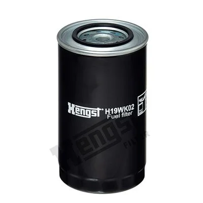 Kuro filtras HENGST FILTER H19WK02