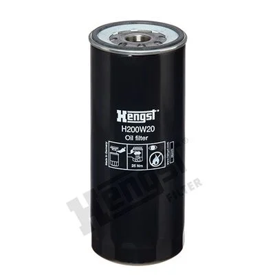 Alyvos filtras HENGST FILTER H200W20