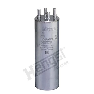Kuro filtras HENGST FILTER H207WK02