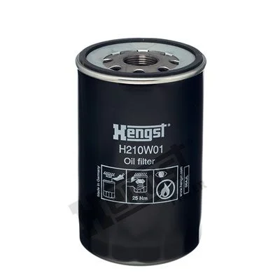 Alyvos filtras HENGST FILTER H210W01