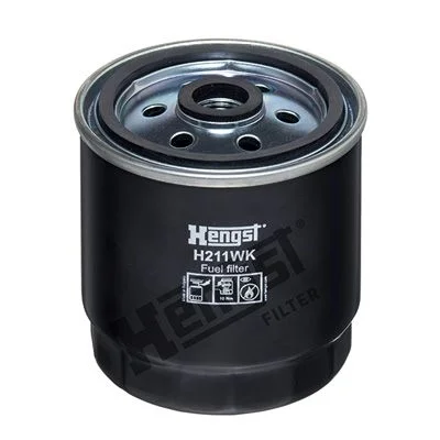 Kuro filtras HENGST FILTER H211WK